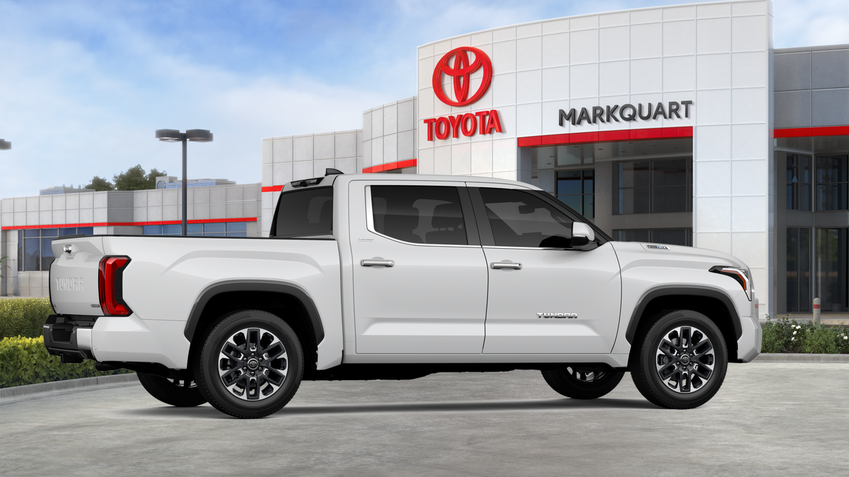 2026 Toyota Tundra i-FORCE MAX Limited i-FORCE MAX