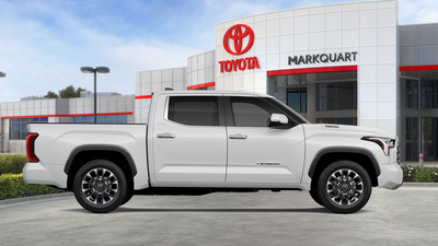 2026 Toyota Tundra i-FORCE MAX Limited i-FORCE MAX