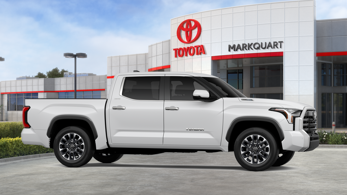 2026 Toyota Tundra i-FORCE MAX Limited i-FORCE MAX