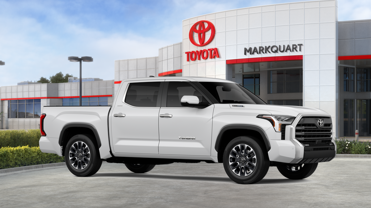 2026 Toyota Tundra i-FORCE MAX Limited i-FORCE MAX