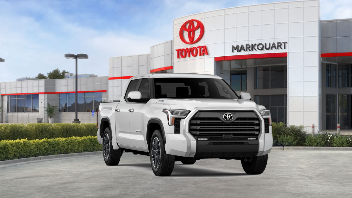 2026 Toyota Tundra i-FORCE MAX Limited i-FORCE MAX