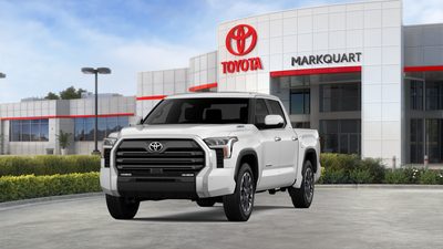 2026 Toyota Tundra i-FORCE MAX Limited i-FORCE MAX