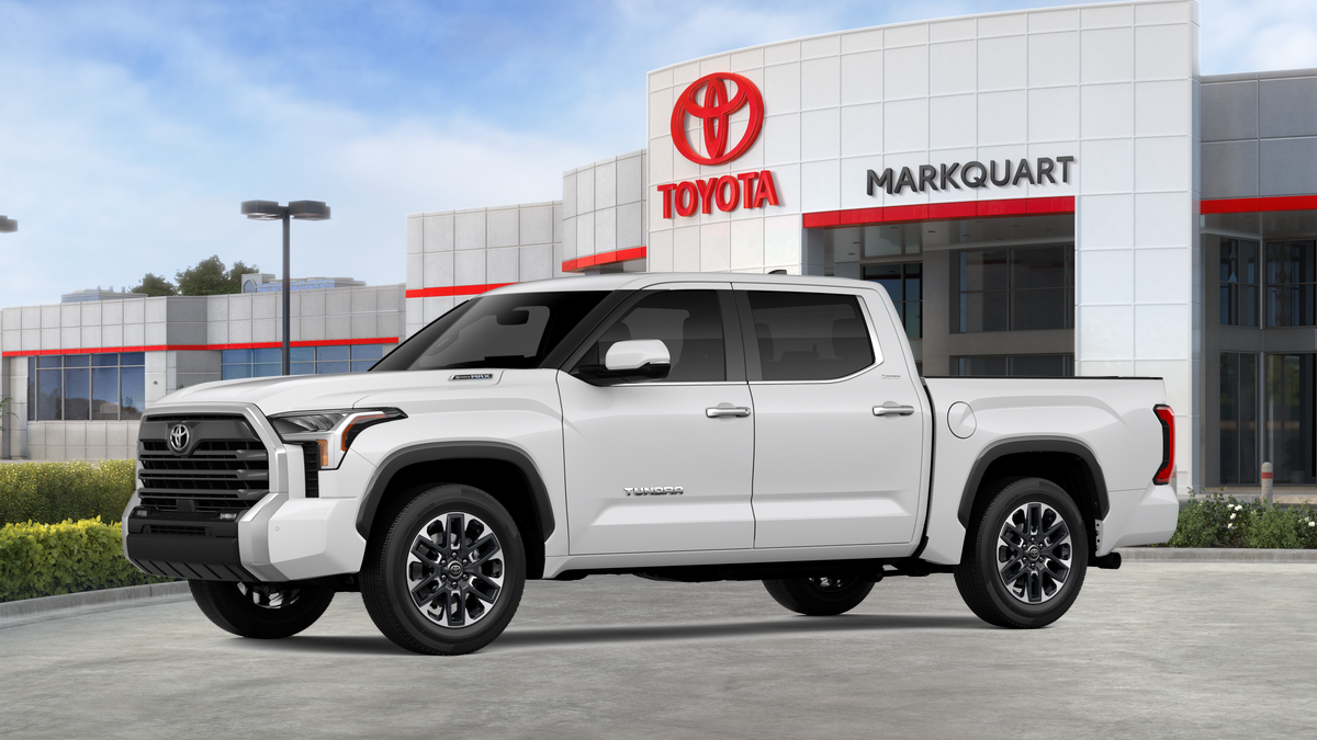 2026 Toyota Tundra i-FORCE MAX Limited i-FORCE MAX