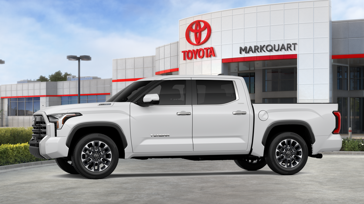 2026 Toyota Tundra i-FORCE MAX Limited i-FORCE MAX