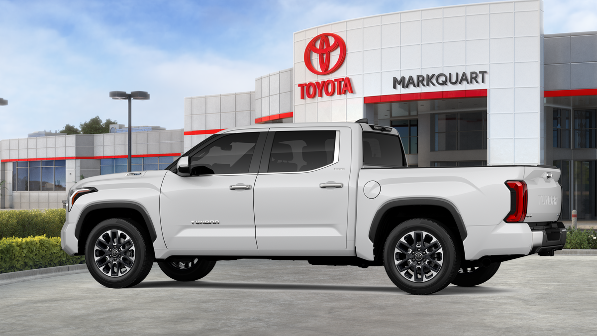 2026 Toyota Tundra i-FORCE MAX Limited i-FORCE MAX