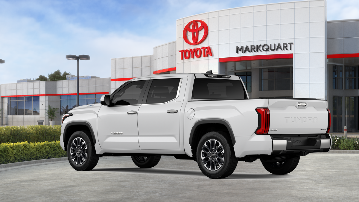 2026 Toyota Tundra i-FORCE MAX Limited i-FORCE MAX
