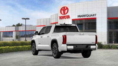 2026 Toyota Tundra i-FORCE MAX Limited i-FORCE MAX