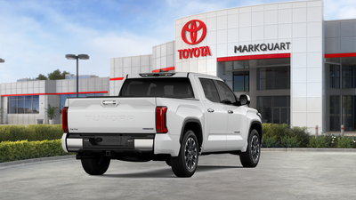 2026 Toyota Tundra i-FORCE MAX Limited i-FORCE MAX