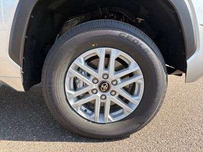 2026 Toyota Tundra SR5