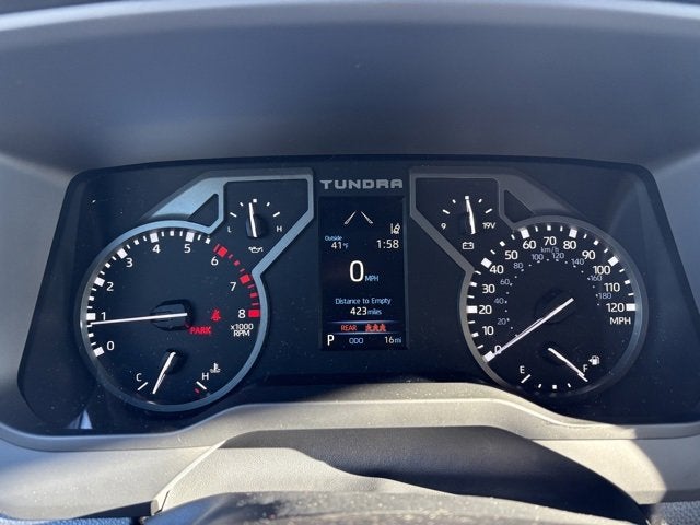 2026 Toyota Tundra SR5