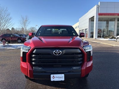 2026 Toyota Tundra SR5