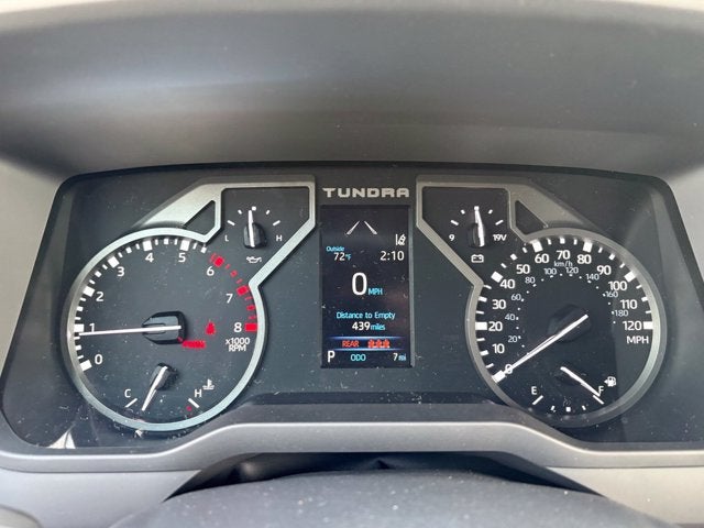 2026 Toyota Tundra SR5
