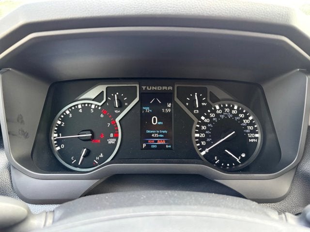 2026 Toyota Tundra SR5