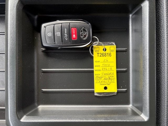 2026 Toyota Tundra SR5