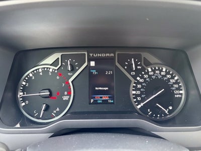 2026 Toyota Tundra SR5