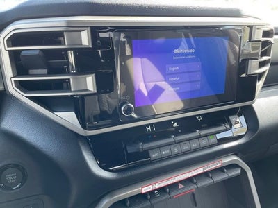 2025 Toyota Tundra SR5