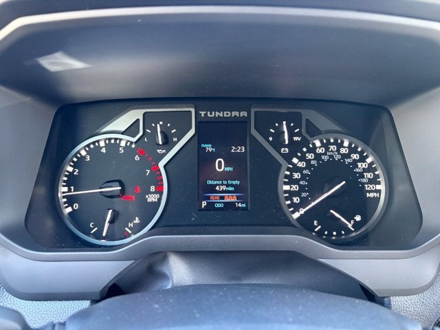 2026 Toyota Tundra SR5