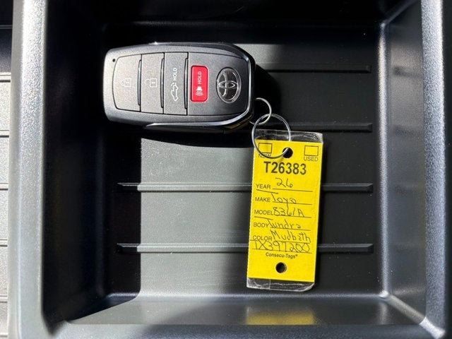 2026 Toyota Tundra SR5