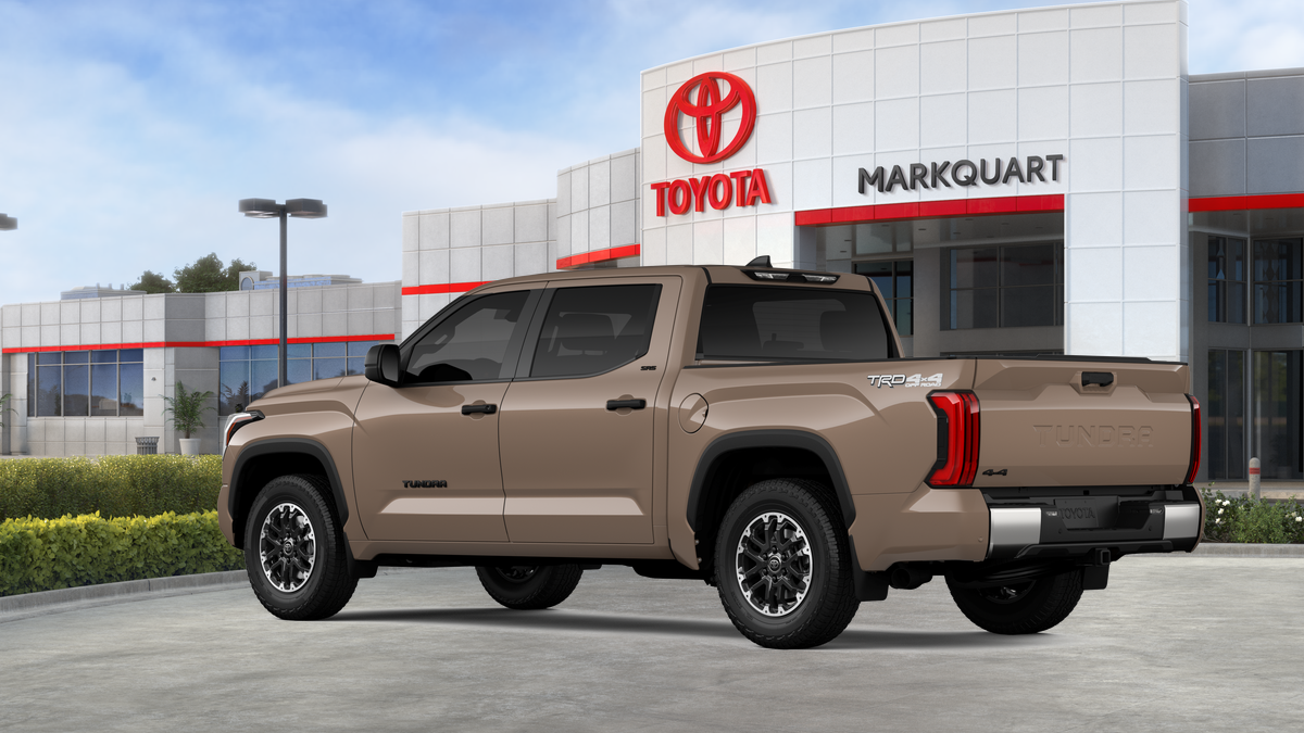 2026 Toyota Tundra SR5