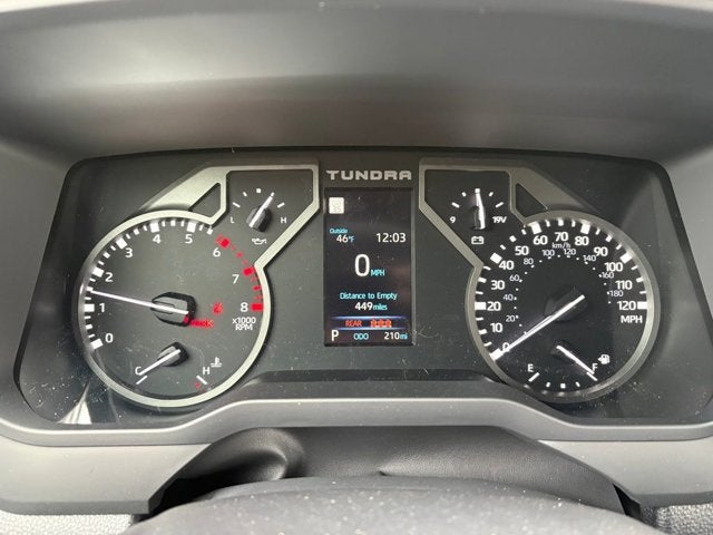 2026 Toyota Tundra SR5