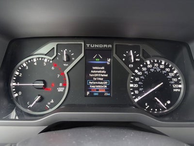 2026 Toyota Tundra SR5