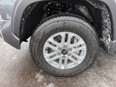 2026 Toyota Tundra SR5