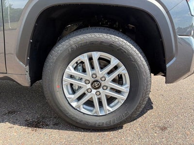 2026 Toyota Tundra SR5
