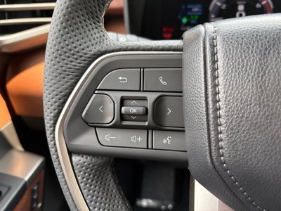 2026 Toyota Tundra 1794 Edition