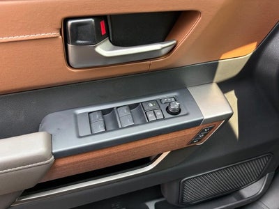 2026 Toyota Tundra 1794 Edition