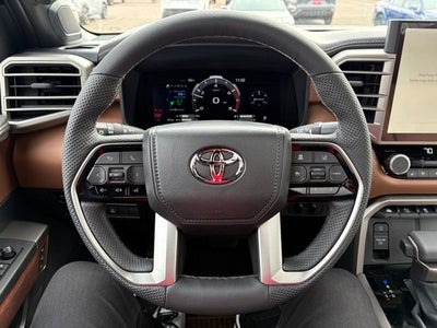 2026 Toyota Tundra 1794 Edition