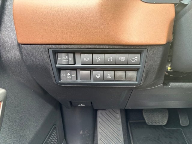 2026 Toyota Tundra 1794 Edition