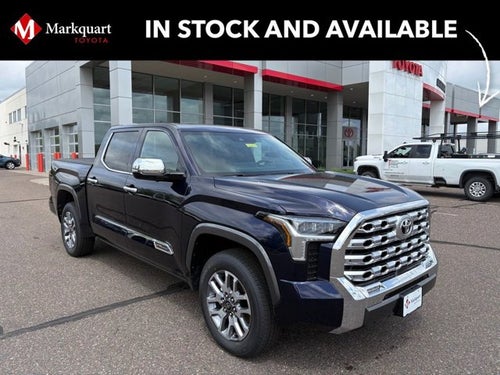 2026 Toyota Tundra 1794 Edition