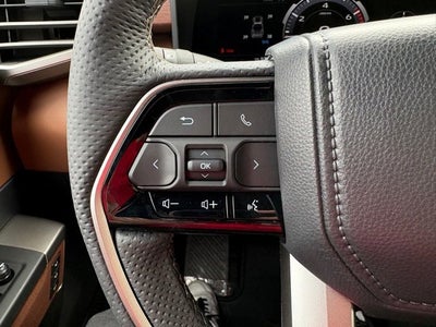 2026 Toyota Tundra 1794 Edition