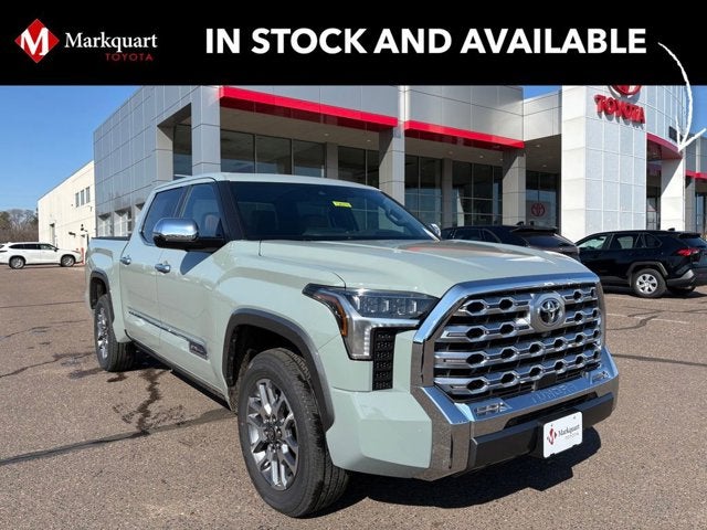 2026 Toyota Tundra 1794 Edition