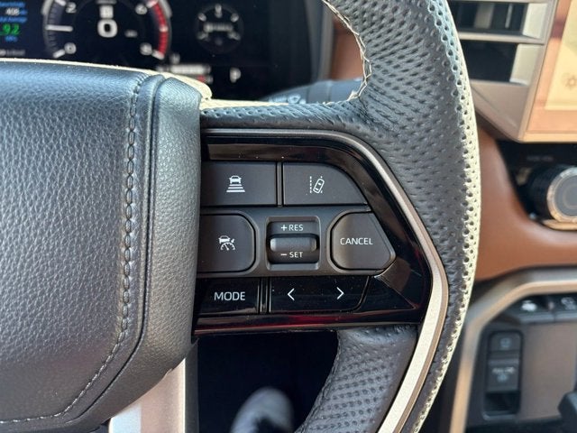 2026 Toyota Tundra 1794 Edition