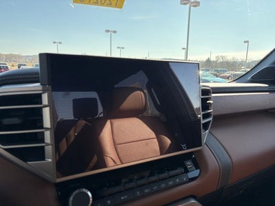 2026 Toyota Tundra 1794 Edition