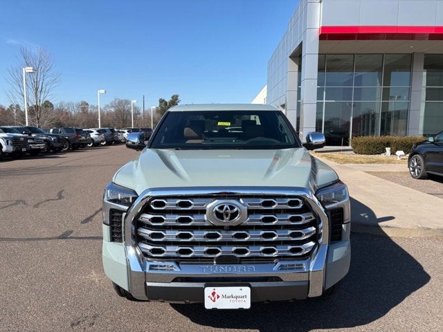 2026 Toyota Tundra 1794 Edition