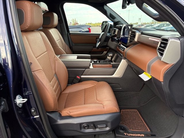 2026 Toyota Tundra 4WD 1794 Edition