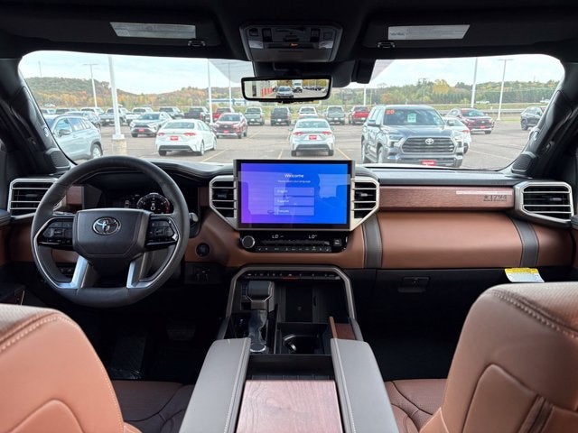 2026 Toyota Tundra 4WD 1794 Edition