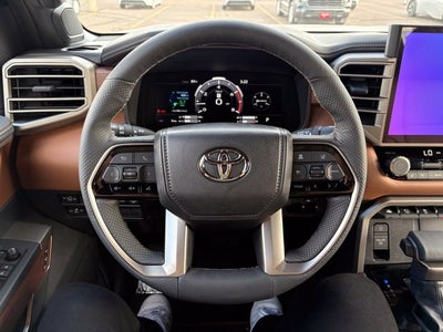 2026 Toyota Tundra 4WD 1794 Edition