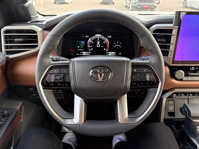 2026 Toyota Tundra 4WD 1794 Edition