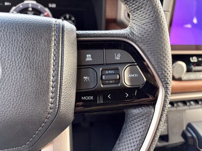 2026 Toyota Tundra 4WD 1794 Edition