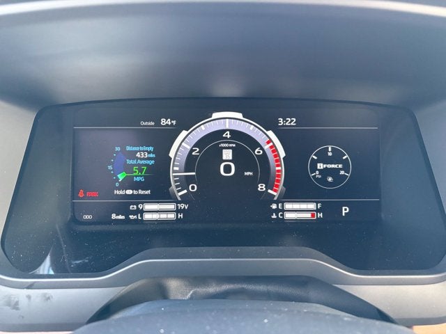 2026 Toyota Tundra 4WD 1794 Edition