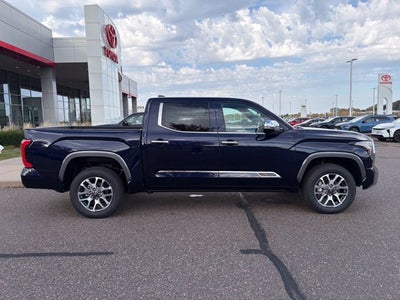 2026 Toyota Tundra 4WD 1794 Edition