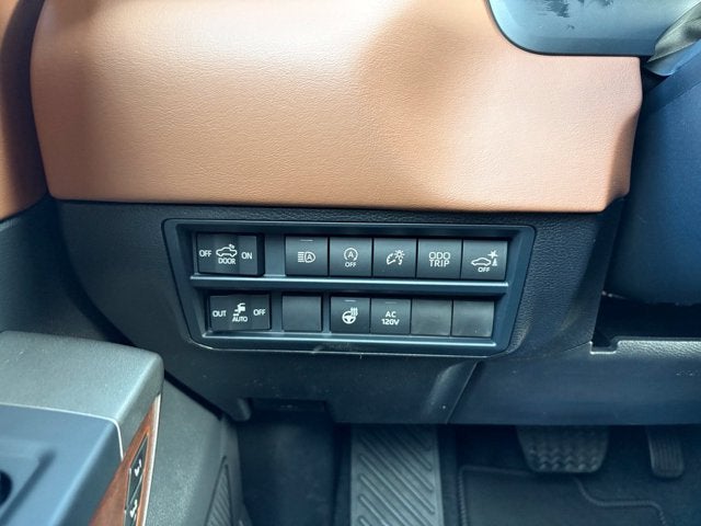 2026 Toyota Tundra 4WD 1794 Edition