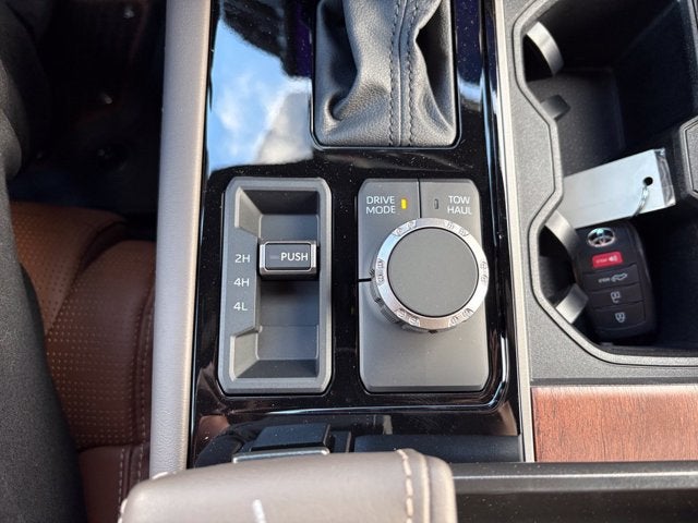2026 Toyota Tundra 4WD 1794 Edition