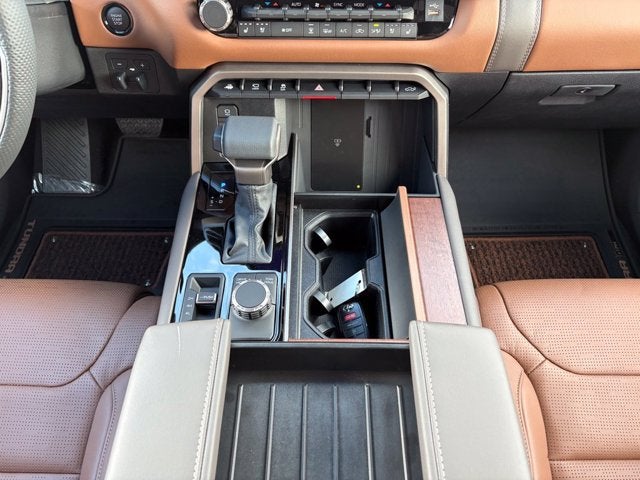 2026 Toyota Tundra 4WD 1794 Edition