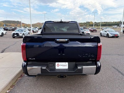 2026 Toyota Tundra 4WD 1794 Edition