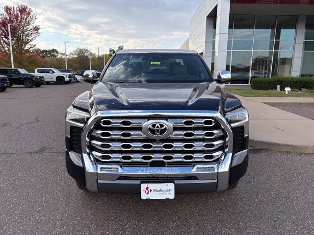 2026 Toyota Tundra 4WD 1794 Edition
