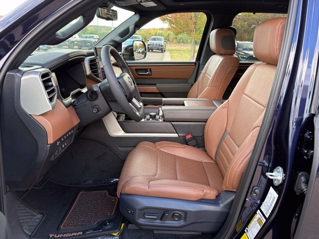 2026 Toyota Tundra 4WD 1794 Edition
